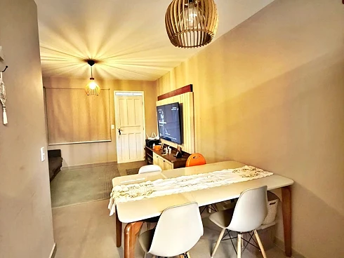 Casa Disponível para Venda, 2 Dormitórios, Garagem, Condomínio Fechado, Bairro Sertão do Imaruim, São José/SC - Foto 20