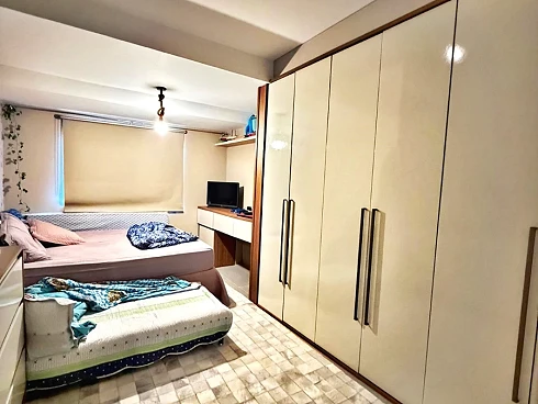 Casa Disponível para Venda, 2 Dormitórios, Garagem, Condomínio Fechado, Bairro Sertão do Imaruim, São José/SC - Foto 21