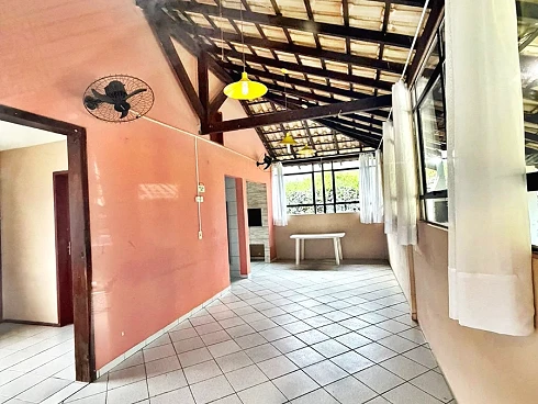 Casa Disponível para Venda, 2 Dormitórios, Garagem, Condomínio Fechado, Bairro Sertão do Imaruim, São José/SC - Foto 7