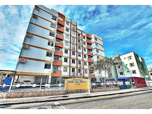Apartamento em Praia Comprida, São José