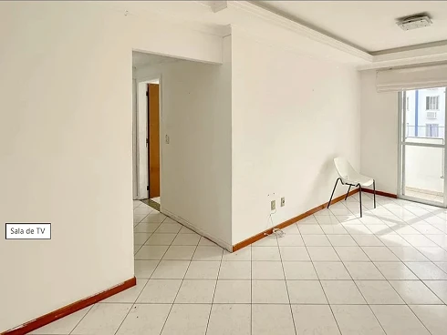 Apartamento em Praia Comprida, São José