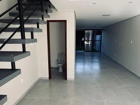 Sobrado 2 Quartos, 2 Suítes, 2 Vagas - Praia de Fora - Foto 6
