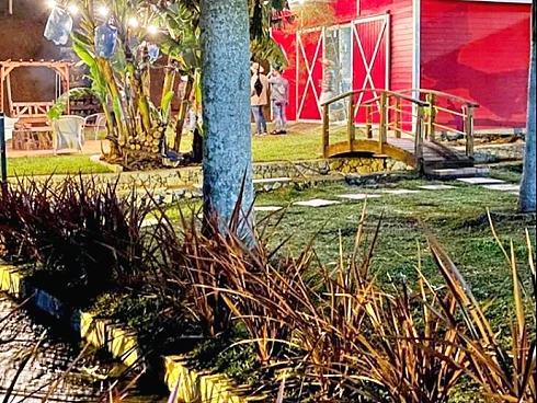 Sítio em Área Rural, Águas Mornas