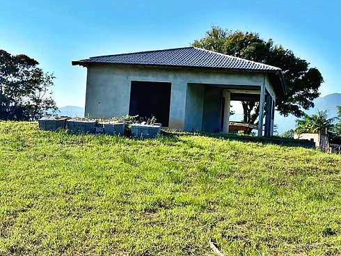 Terreno em Área Rural, Águas Mornas