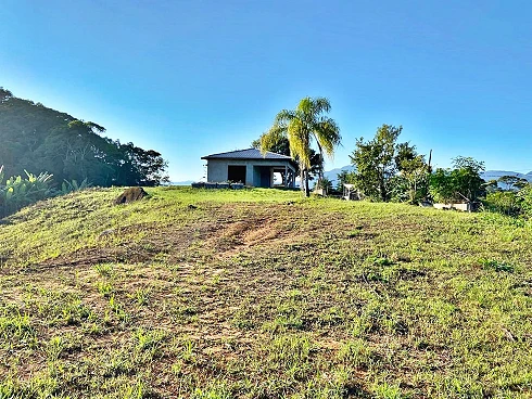 Terreno em Área Rural, Águas Mornas