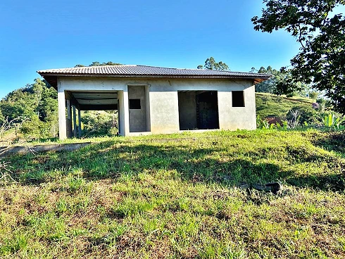 Terreno em Área Rural, Águas Mornas