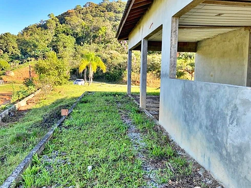 Terreno em Área Rural, Águas Mornas
