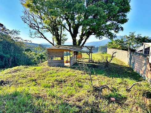 Terreno em Área Rural, Águas Mornas