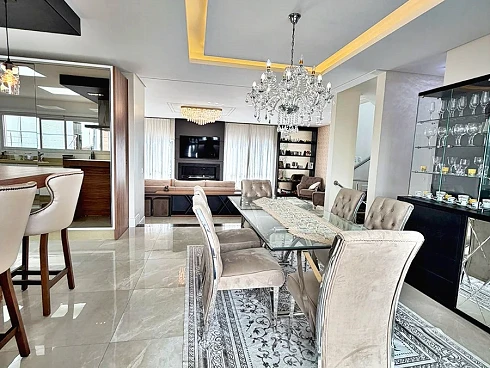 Casa de Alto Padrão Disponível para Venda, 4 Suítes, Piscina, Condomínio Bosque das Mansões, São José/SC - Foto 13