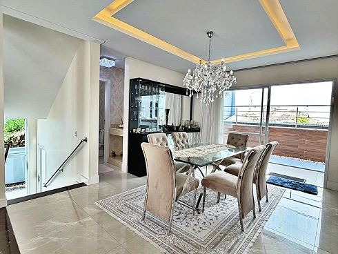 Casa de Alto Padrão Disponível para Venda, 4 Suítes, Piscina, Condomínio Bosque das Mansões, São José/SC - Foto 15