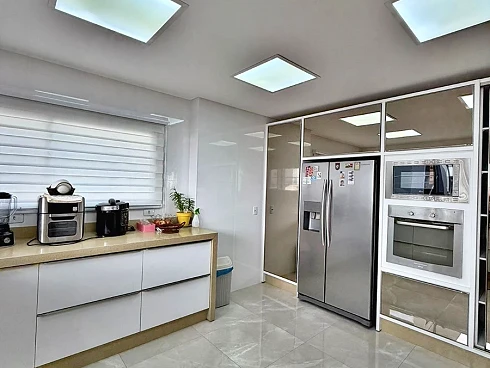 Casa de Alto Padrão Disponível para Venda, 4 Suítes, Piscina, Condomínio Bosque das Mansões, São José/SC - Foto 24