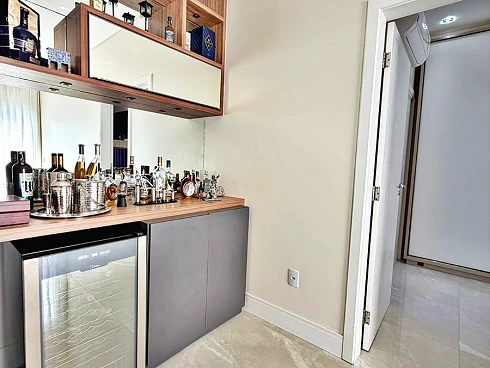 Casa de Alto Padrão Disponível para Venda, 4 Suítes, Piscina, Condomínio Bosque das Mansões, São José/SC - Foto 25