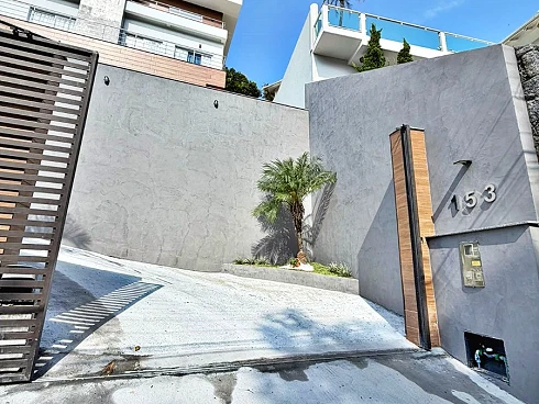 Casa em Bosque das Mansões, São José