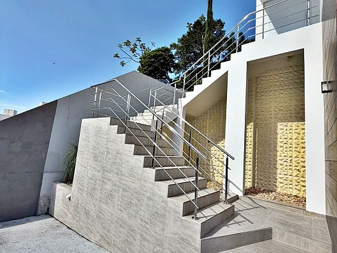 Casa em Bosque das Mansões, São José