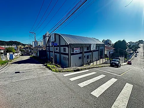 Galpão/Depósito Comercial - 400m², Real Parque
