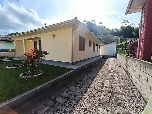 Casa 3 Quartos a Venda - Centro - São Pedro de Alcântara/SC - Foto 19