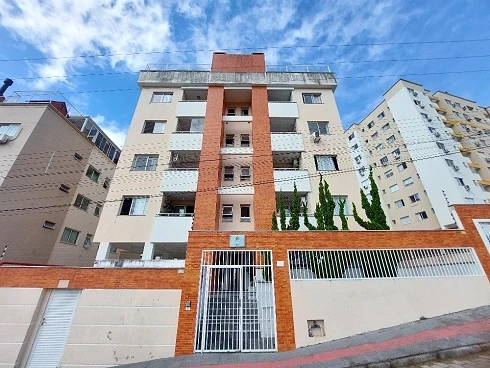 Apartamento em Cidade Universitária Pedra Branca, Palhoça