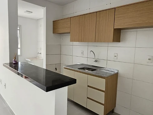 Apartamento em Cidade Universitária Pedra Branca, Palhoça