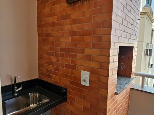 Apartamento em Cidade Universitária Pedra Branca, Palhoça