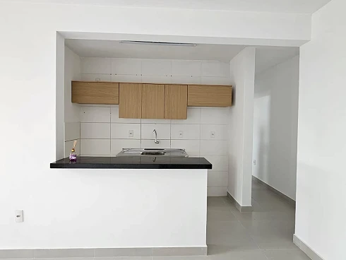 Apartamento em Cidade Universitária Pedra Branca, Palhoça