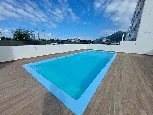 Apartamento em Nova Palhoça, Palhoça