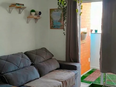 Apartamento em Nova Palhoça, Palhoça