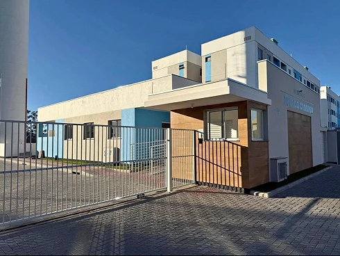 Apto 2 Quartos, Sacada, 1 Vaga - Bela Vista - Foto 21
