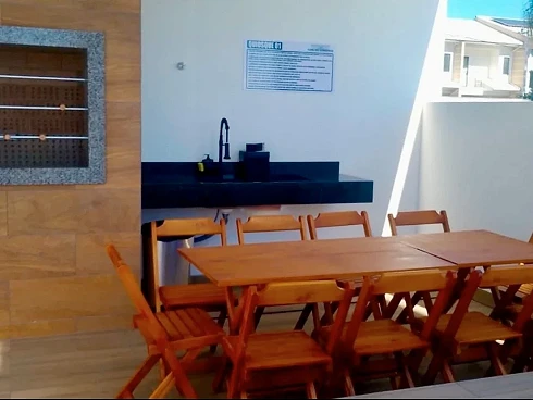 Apartamento em Nova Palhoça, Palhoça