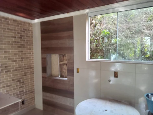 Casa 2 Quartos, 2 Salões, 1 Vaga - Santo Amaro da Imperatriz - Foto 14