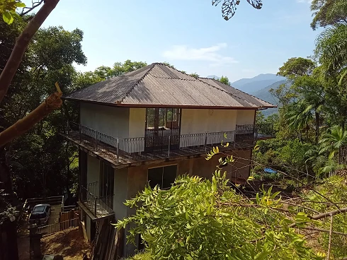Casa 2 Quartos, 2 Salões, 1 Vaga - Santo Amaro da Imperatriz - Foto 15