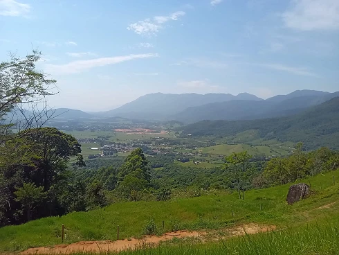Casa 2 Quartos, 2 Salões, 1 Vaga - Santo Amaro da Imperatriz - Foto 16