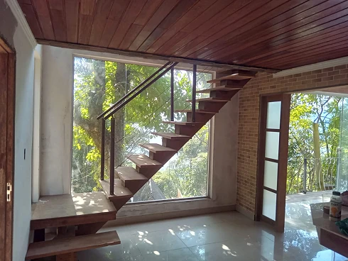 Casa em Morro Queimado, Santo Amaro da Imperatriz