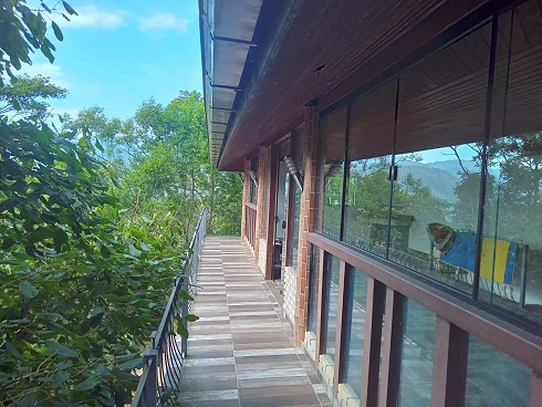 Casa em Morro Queimado, Santo Amaro da Imperatriz