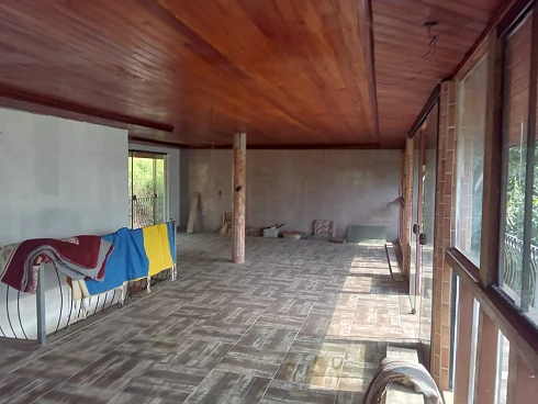 Casa em Morro Queimado, Santo Amaro da Imperatriz