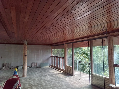 Casa 2 Quartos, 2 Salões, 1 Vaga - Santo Amaro da Imperatriz - Foto 6