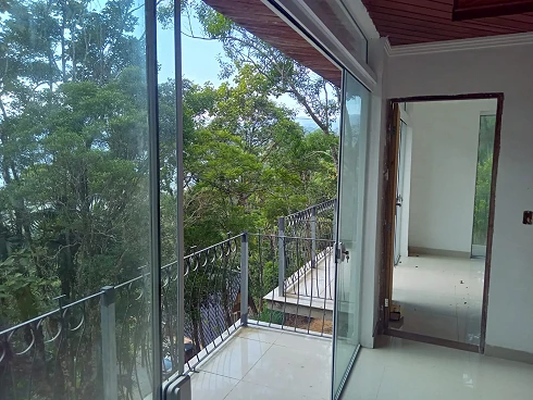 Casa 2 Quartos, 2 Salões, 1 Vaga - Santo Amaro da Imperatriz - Foto 9