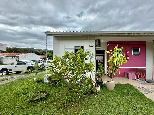 Casa 2 Quartos, 2 Vagas, Lazer  - Bela Vista 