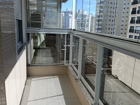 Apto 3 Quartos, 1 Vaga, Vista Mar - Campinas 