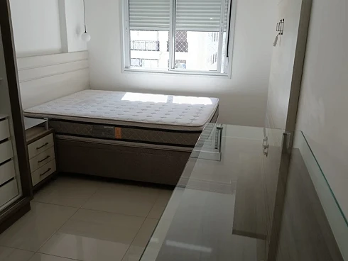 Apto 2 Quartos, 1 Vaga, Vista Mar - Campinas - Foto 10