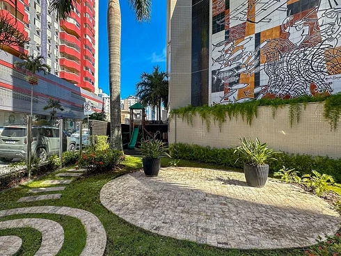 Apto 2 Quartos, 1 Vaga, Vista Mar - Campinas - Foto 20