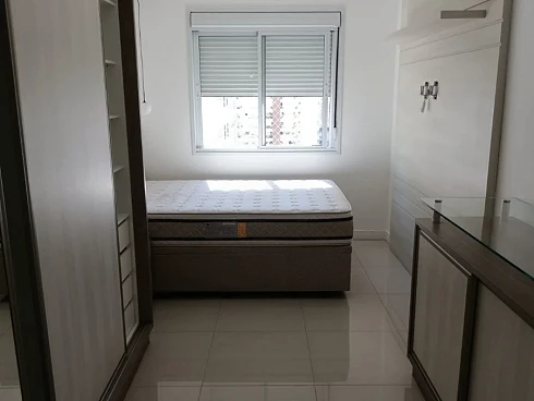 Apto 2 Quartos, 1 Vaga, Vista Mar - Campinas - Foto 9