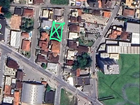 Terreno em Centro, Palhoça