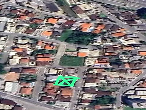 Terreno com Residência, Disponível para Venda, Localizado no Centro, Cidade Palhoça/SC; - Foto 10