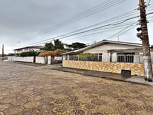 Terreno com Residência, Disponível para Venda, Localizado no Centro, Cidade Palhoça/SC; - Foto 13