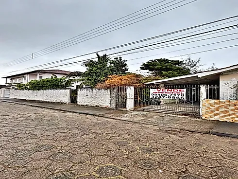 Terreno com Residência, Disponível para Venda, Localizado no Centro, Cidade Palhoça/SC; - Foto 15