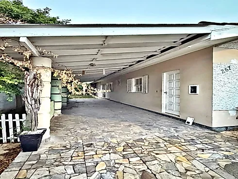 Terreno com Residência, Disponível para Venda, Localizado no Centro, Cidade Palhoça/SC; - Foto 16