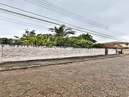 Terreno com Residência, Disponível para Venda, Localizado no Centro, Cidade Palhoça/SC; - Foto 19