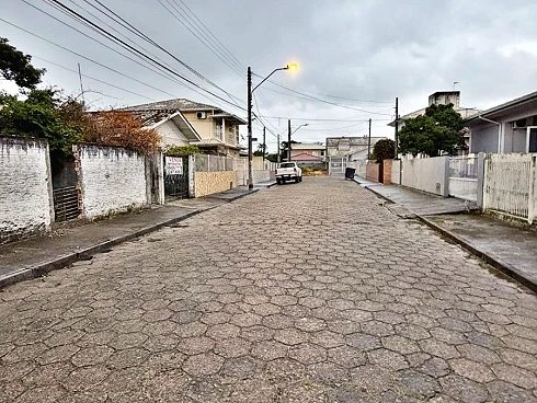 Terreno com Residência, Disponível para Venda, Localizado no Centro, Cidade Palhoça/SC; - Foto 7