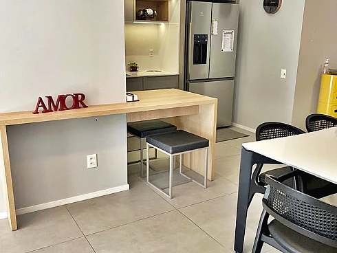 Apartamento 3 Suítes - Costa Azul Club Residence, Jardim Atlântico - Foto 11