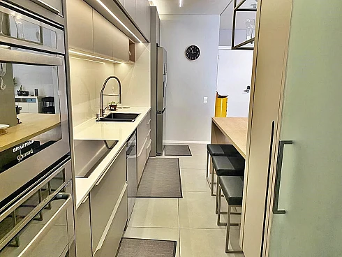 Apartamento 3 Suítes - Costa Azul Club Residence, Jardim Atlântico - Foto 13